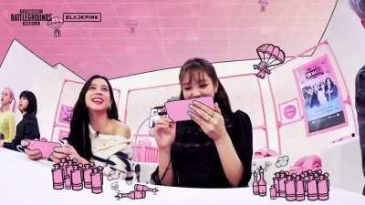 201108 BLACKPINK x PUBG MOBILE 