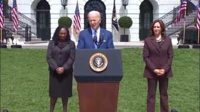 Biden’s incoherent rambling about Himalaya
