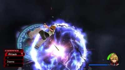 I guess this is one way to end a fight.