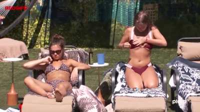 Katherine and Lauren Bikini - 2025-08-17 BB27