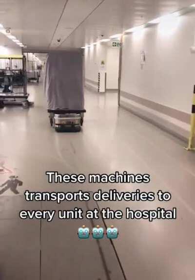 Hospital público norueguês