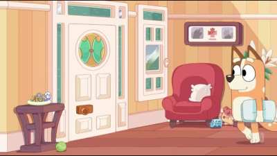 1 second from EVERY Bluey episode (Seasons 1-3)