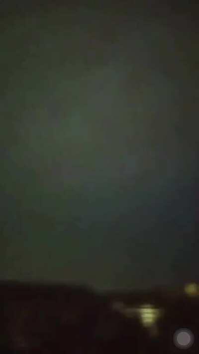 Fabled Thunderbird ? People all over have been hearing a strange sound in the sky almost like a screech which ends with rattle in some videos. It’s trending on twitter right now.