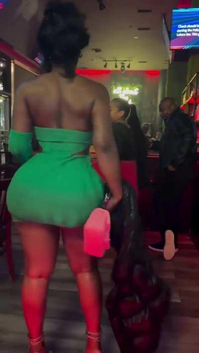 The baddest out the chi