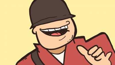 [tf2 animation] Soldier is still based