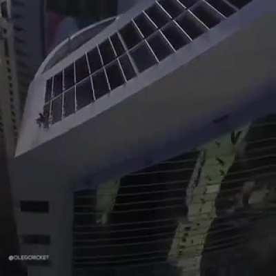 This makes me so nervous