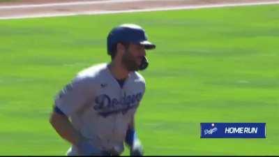 [Highlight] Chris Taylor Adds To Doyers Lead With A 2-run Shot, His 20th