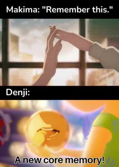 Memory saved forever