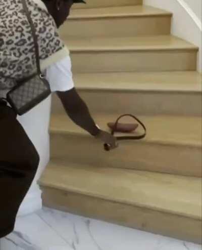 whippin the yam 🍠😳😌🥰❤️😫💓