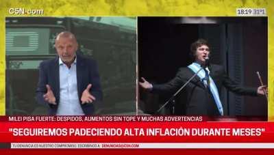 C5N: No se coman la Película, No son Extras. No los llamen extras es gente que sufre