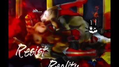 Krypto savages Wonder Woman