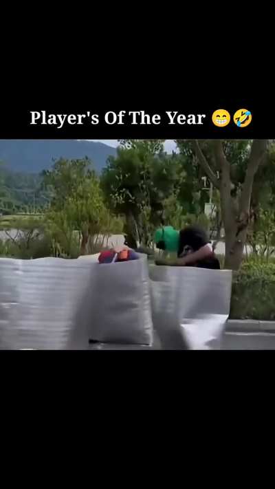 Player of the year