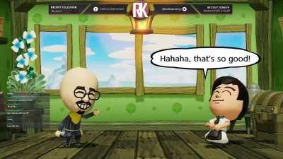 Dababy hears an impression of him.