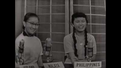 Filipino prejudice against the Chinese in the 50s