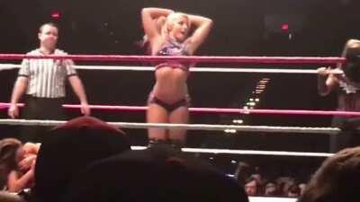 The Twirl (looped) #2