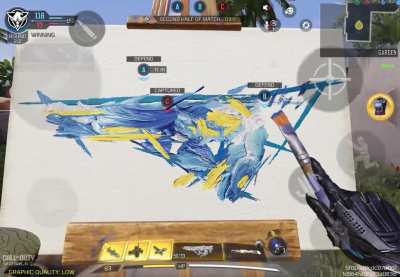 Damm i love this gun #ezy nuke cuz its a ranked bot lobby 🤣