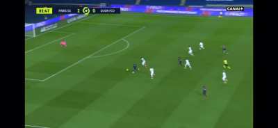 PSG [3] - 0 Dijon | Assist 82’