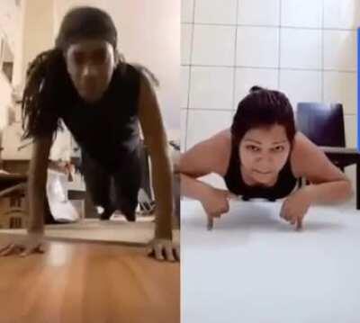 Took me a second there