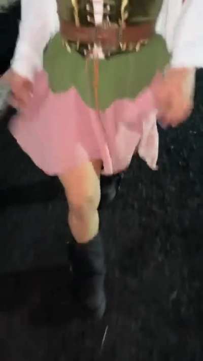 Alana Cosplay Hada - Queens