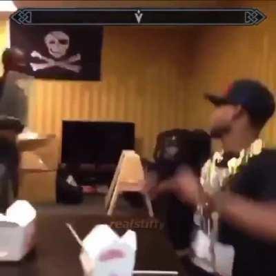 A comically large item ca wcaw