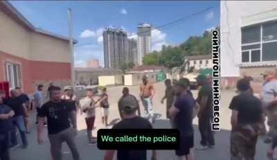 Colombian mercenaries in Ukraine are starting to revolt due to being treated like 