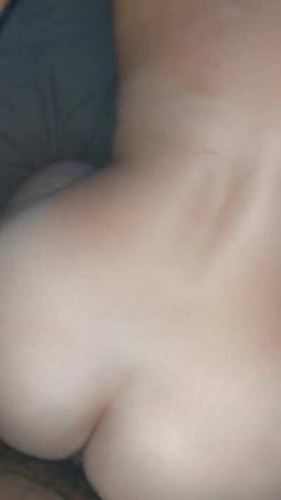 Pull it harder please 😩