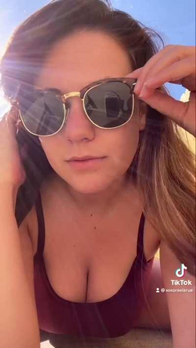 TikTok is missing out 😎