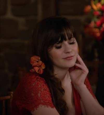 Zooey Deschanel in New Girl