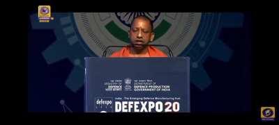 Yogi Ji's 'Ironic' Ad on DD National