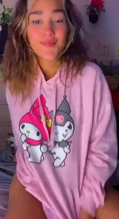 Your 19yo latina slut