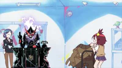 Space Patrol Luluco Ep1 DUB (The better version)