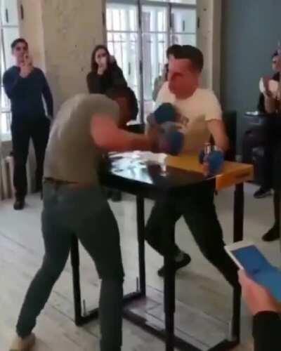 And the Darwin Award goes to