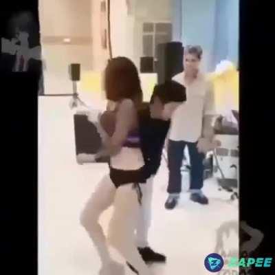 O muleque não tá aguentando mais o NFS