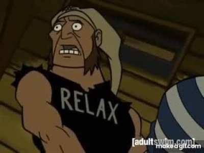 The rawest scene in Animation