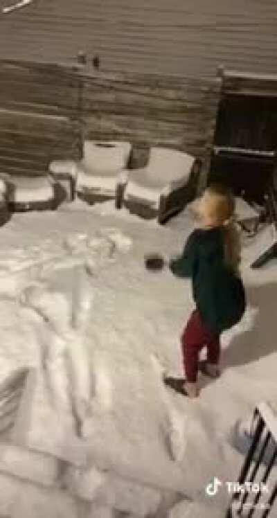 HMC while I throw a pot of boiling water on my face