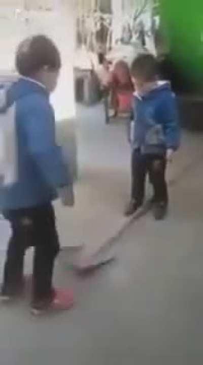 Play stupid games win stupid prizes