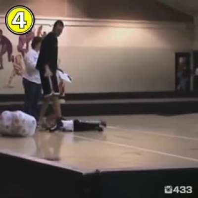 My career in 4 seconds