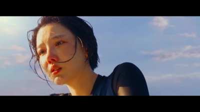 The Shallows (2025): Chinese surfer girl eaten numerous times by a shark Part 1