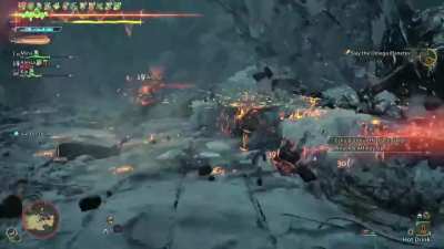 You can not escape the blender