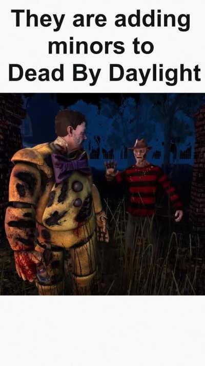 Freddy mains rejoice