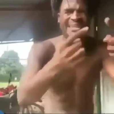 Ima just leave it here twin