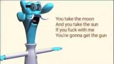 At the transgender community😳‼️Oh wait they already give themselves the gun 🔫 40% of the time😳‼️