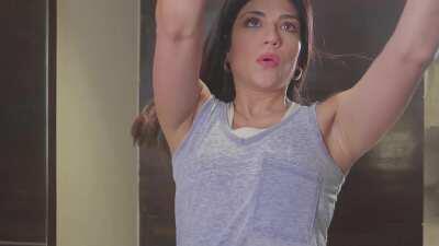 Archana Vijaya (IPL Anchor)