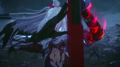 Alpha saves you from Vera (Alpha Status)