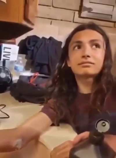 Kept it in as long as possible