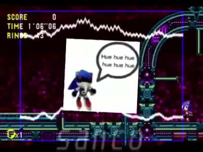 i come bearing hue hue hue hue