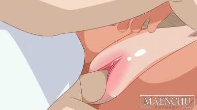 Senpai knocking Nagatoro up.