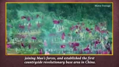 Red_Chinas cradle of the revolution