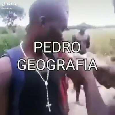 Pedro geografia 😎😎😎💪💪