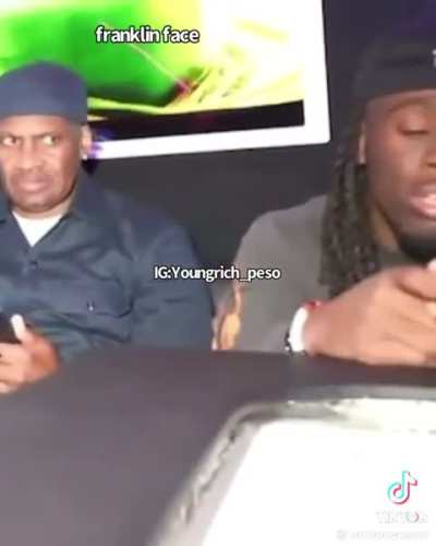 His face when kai said 50 cent😂🤦🏾‍♀️👎🏾